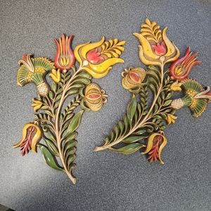 Vintage Burwood Wall Hangings